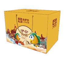 来伊份伊份兴旺礼盒208型 公司福利团购可议价