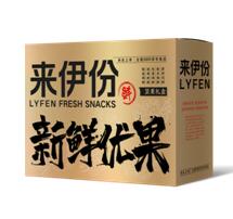 来伊份新鲜优果【金】 258元 年货福利团购更优惠