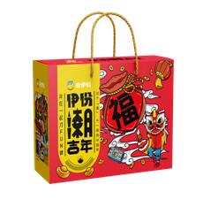 2025年来伊份礼盒（福）118~468型 年货福利团购更优惠